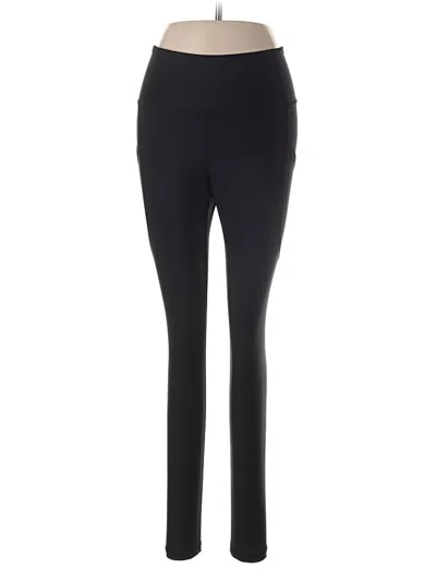 Pre-owned Active By Old Navy Active Pants In Black