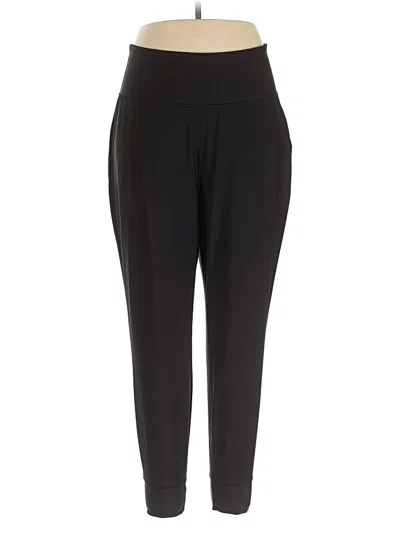 Pre-owned Active By Old Navy Active Pants In Black