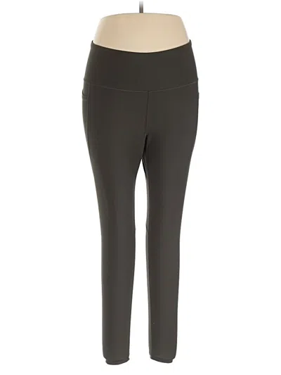 Pre-owned Active By Old Navy Active Pants In Black