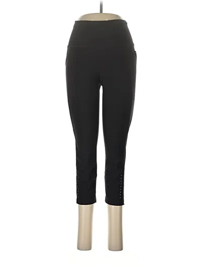Pre-owned Active By Old Navy Active Pants In Black