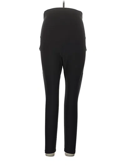 Pre-owned Active By Old Navy Active Pants In Black