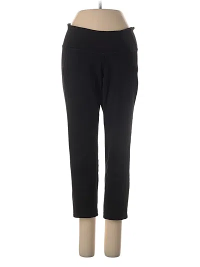 Pre-owned Active By Old Navy Active Pants In Black