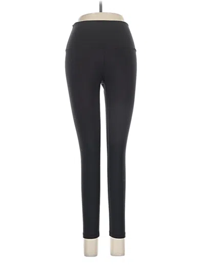 Pre-owned Active By Old Navy Active Pants In Black