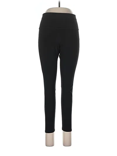 Pre-owned Active By Old Navy Active Pants In Black