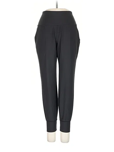 Pre-owned Active By Old Navy Active Pants In Black