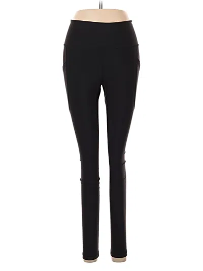 Pre-owned Active By Old Navy Active Pants In Black