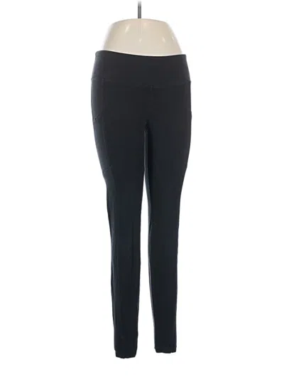 Pre-owned Active By Old Navy Active Pants In Black