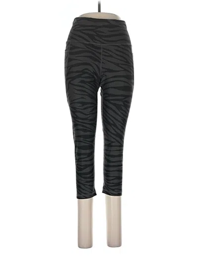 Pre-owned Active By Old Navy Active Pants In Black