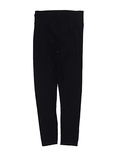Pre-owned Active By Old Navy Kids' Active Pants In Black