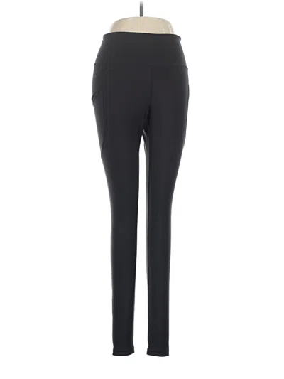 Pre-owned Active By Old Navy Active Pants In Black