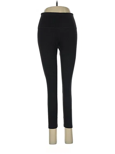 Pre-owned Active By Old Navy Active Pants In Black