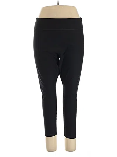 Pre-owned Active By Old Navy Active Pants In Black