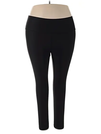 Pre-owned Active By Old Navy Active Pants In Black