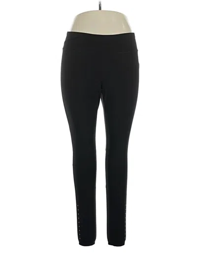 Pre-owned Active By Old Navy Active Pants In Black
