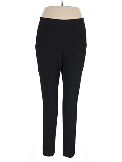 Pre-owned Active By Old Navy Active Pants In Black