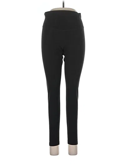 Pre-owned Active By Old Navy Active Pants In Black
