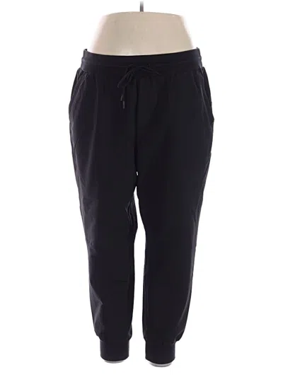Pre-owned Active By Old Navy Active Pants In Black