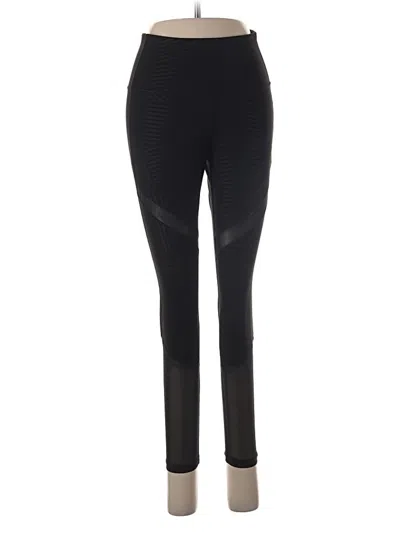 Pre-owned Active By Old Navy Active Pants In Black