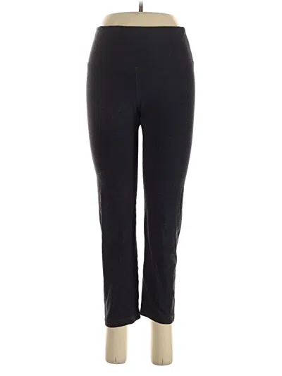 Pre-owned Active By Old Navy Active Pants In Black