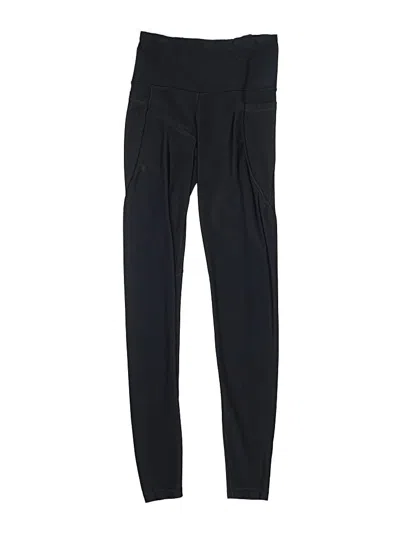 Pre-owned Active By Old Navy Kids' Active Pants In Black