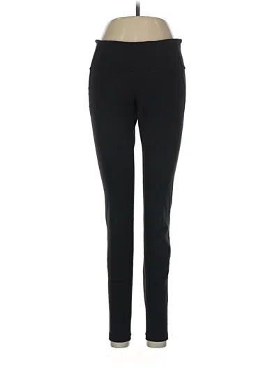 Pre-owned Active By Old Navy Active Pants In Black