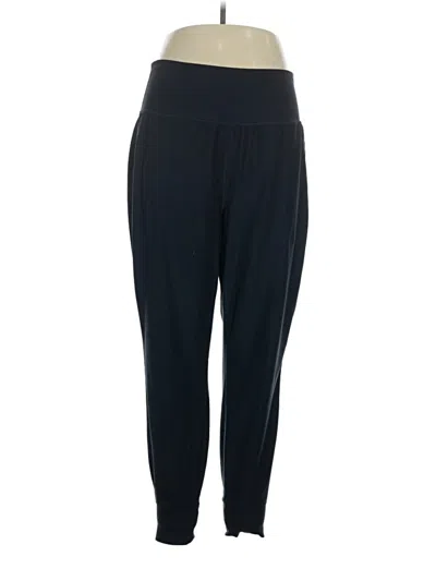 Pre-owned Active By Old Navy Active Pants In Black