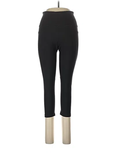 Pre-owned Active By Old Navy Active Pants In Black