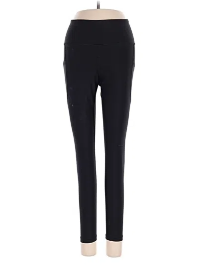 Pre-owned Active By Old Navy Active Pants In Black