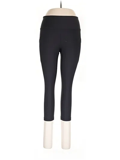 Pre-owned Active By Old Navy Active Pants In Black