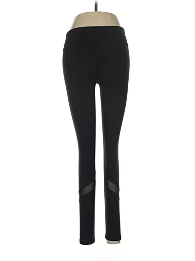 Pre-owned Active By Old Navy Active Pants In Black