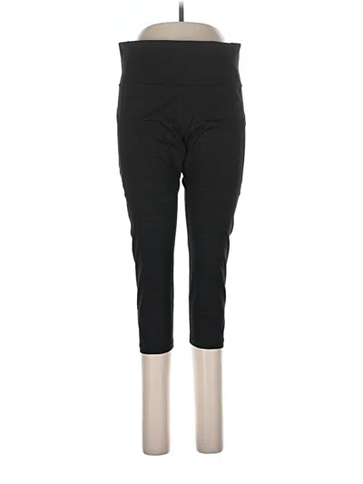 Pre-owned Active By Old Navy Active Pants In Black