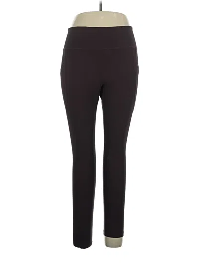 Pre-owned Active By Old Navy Active Pants In Black