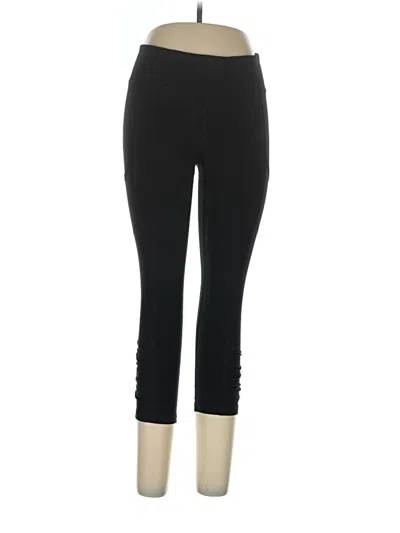 Pre-owned Active By Old Navy Active Pants In Black