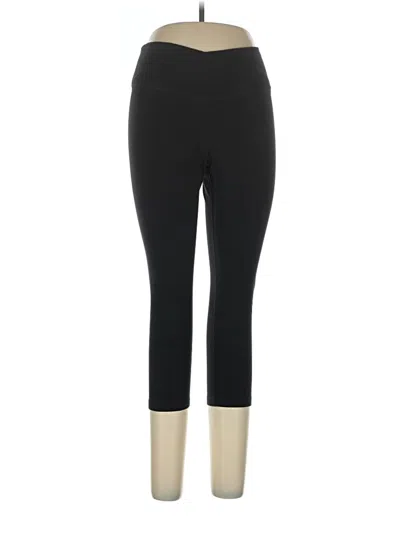Pre-owned Active By Old Navy Active Pants In Black