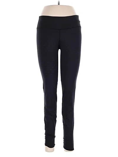Pre-owned Active By Old Navy Active Pants In Black