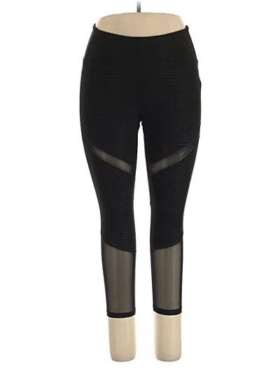 Pre-owned Active By Old Navy Active Pants In Black