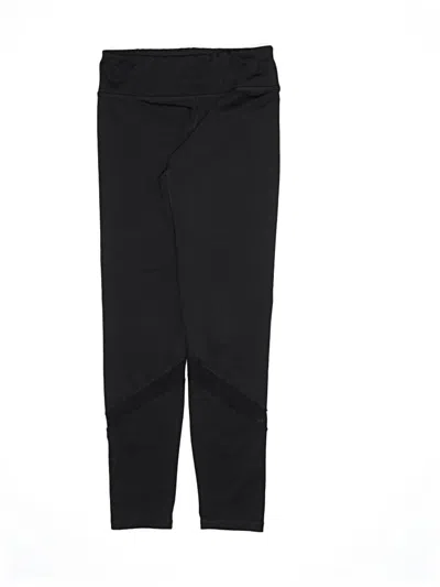 Pre-owned Active By Old Navy Kids' Active Pants In Black