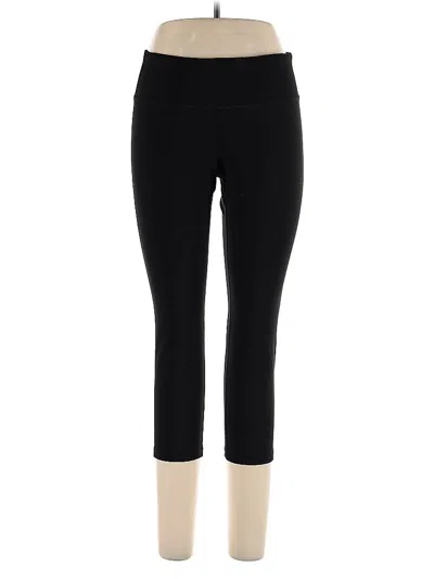 Pre-owned Active By Old Navy Active Pants In Black
