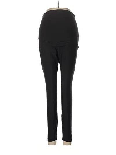 Pre-owned Active By Old Navy Active Pants In Black