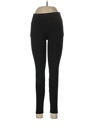 Pre-owned Active By Old Navy Active Pants In Black
