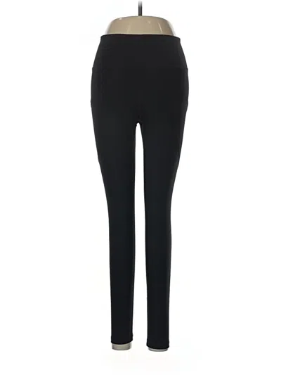 Pre-owned Active By Old Navy Active Pants In Black