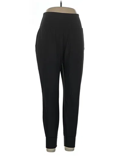 Pre-owned Active By Old Navy Active Pants In Black