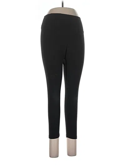 Pre-owned Active By Old Navy Active Pants In Black