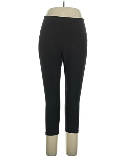 Pre-owned Active By Old Navy Active Pants In Black