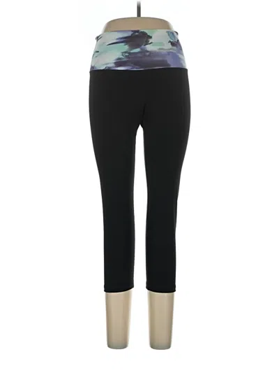 Pre-owned Active By Old Navy Active Pants In Black