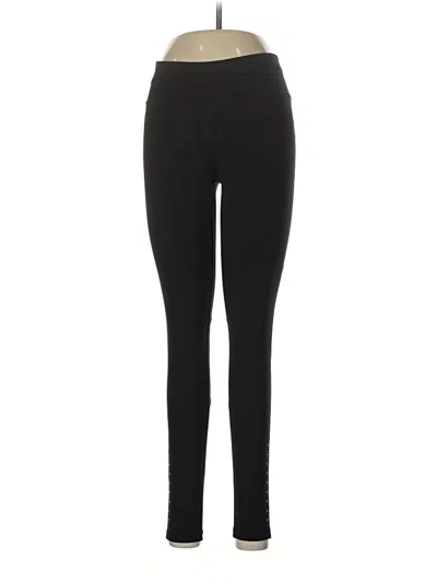 Pre-owned Active By Old Navy Active Pants In Black