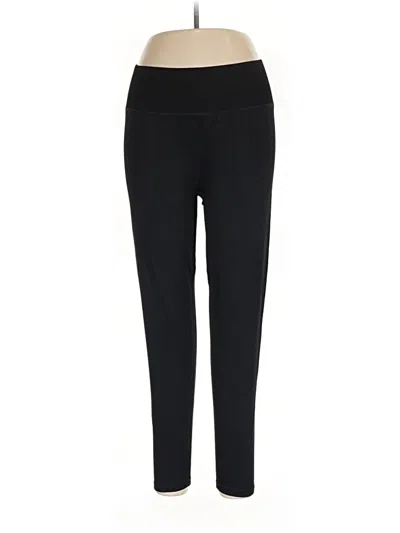 Pre-owned Active By Old Navy Active Pants In Black