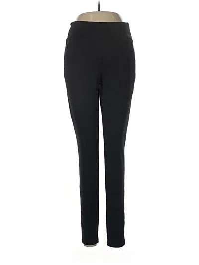Pre-owned Active By Old Navy Active Pants In Black