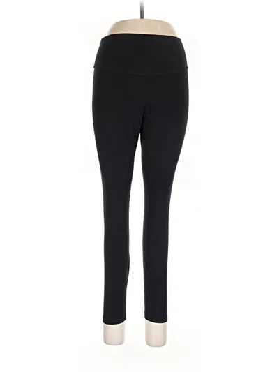 Pre-owned Active By Old Navy Active Pants In Black
