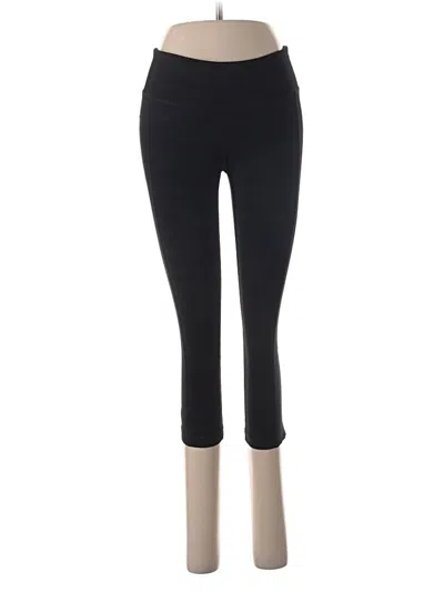 Pre-owned Active By Old Navy Active Pants In Black